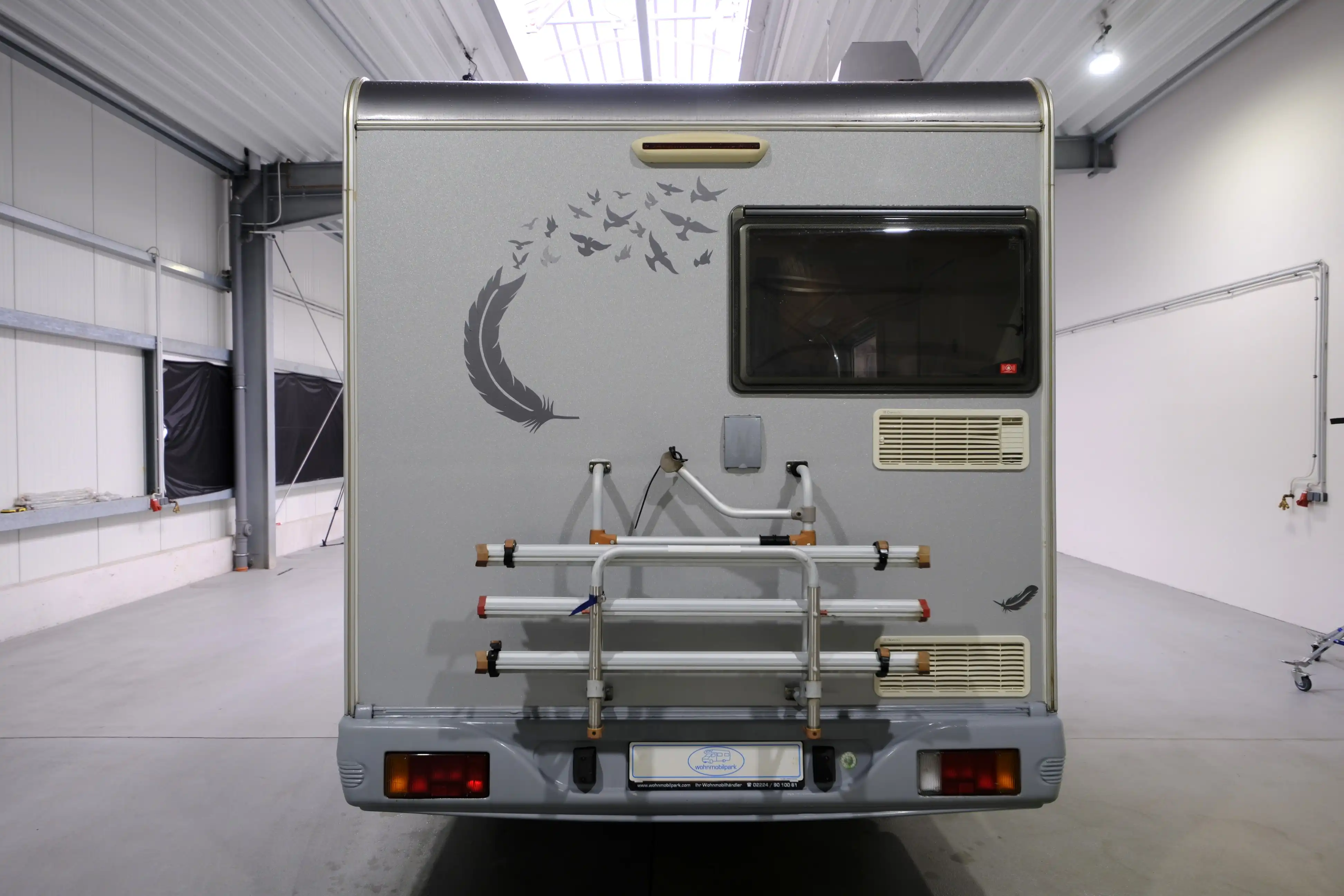 AHORN Camp 550 - Ansicht 3